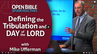 Michael Ufferman: Zion's Hope Bible Teacher